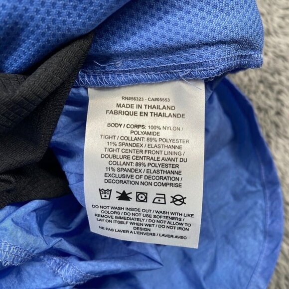 Nike Run Division Repel 7" 2 In 1 Running Shorts Sizes Polar Blue FB8544-45 - Picture 6 of 7